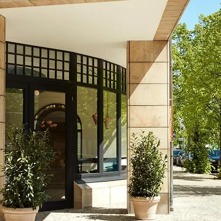 The Hoxton, Hotel Berlim