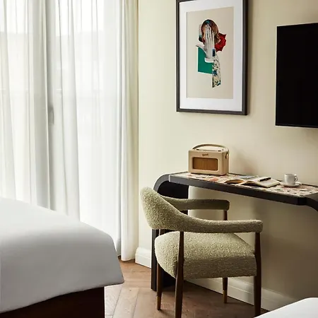 The Hoxton, Hotel Berlim