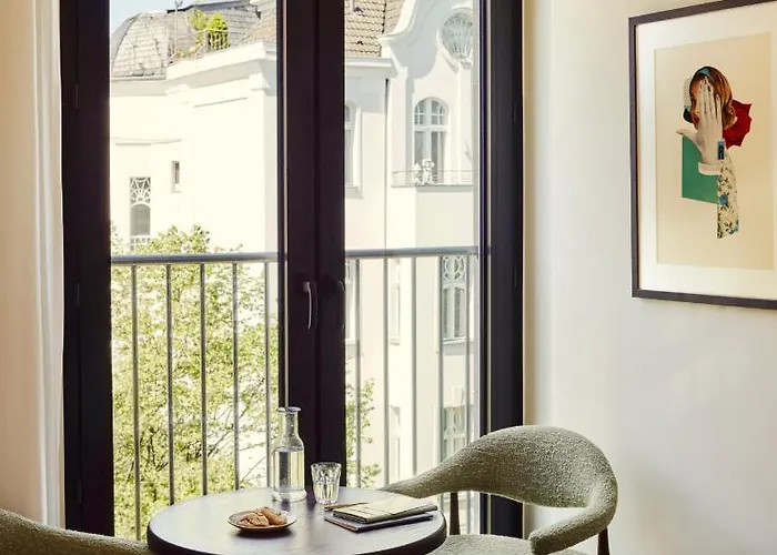 Hotel The Hoxton, 4*