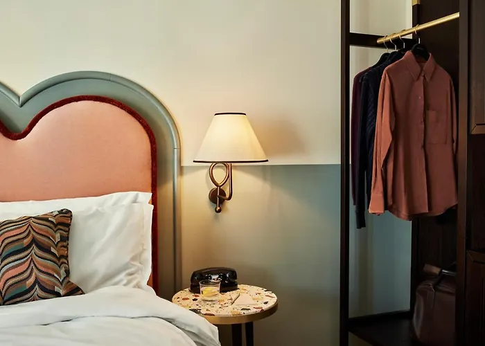 The Hoxton, 4* Berlín