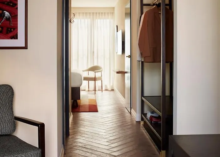 The Hoxton, Hotel Berlín