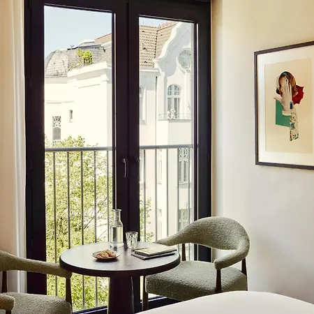 Hotel The Hoxton, Charlottenburg 4*