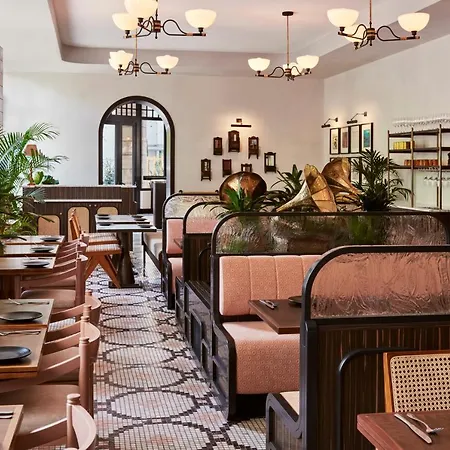 The Hoxton, Charlottenburg 4*