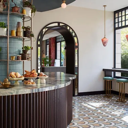 The Hoxton, Charlottenburg 4* Berlin