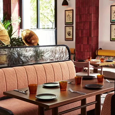 Hotel The Hoxton, Charlottenburg