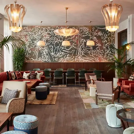 The Hoxton, Charlottenburg Hotel