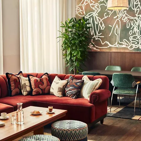 The Hoxton, Charlottenburg Hotel