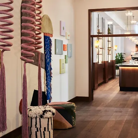 The Hoxton, Charlottenburg 4* Berlin