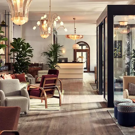 Hotel The Hoxton, Charlottenburg 4*