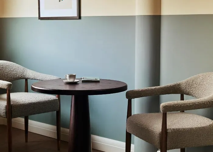 The Hoxton, Hotel Berlin