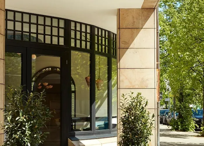 The Hoxton, Hotel Berlin