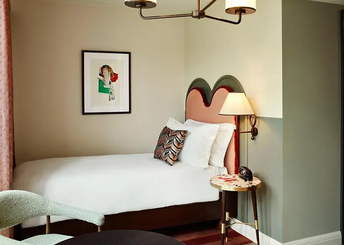 The Hoxton, 4* Berlijn