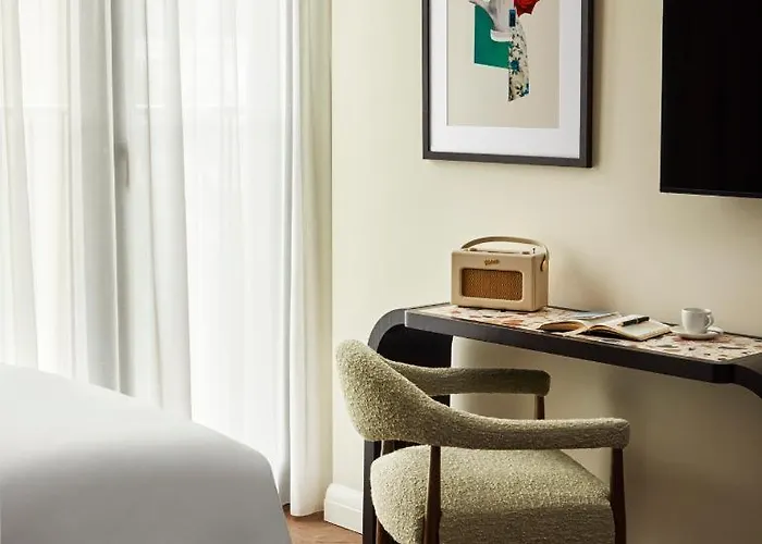 The Hoxton, Hotel Berlijn