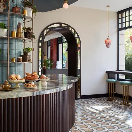 The Hoxton, 4* 베를린