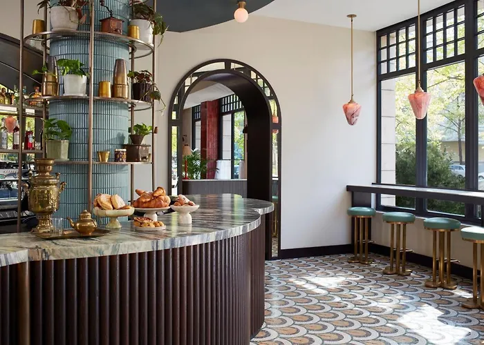 The Hoxton, 4* 베를린