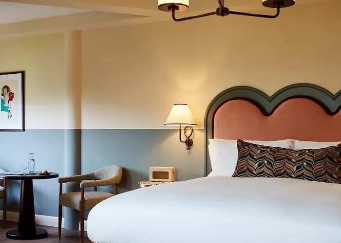 Hotel The Hoxton, Berlín