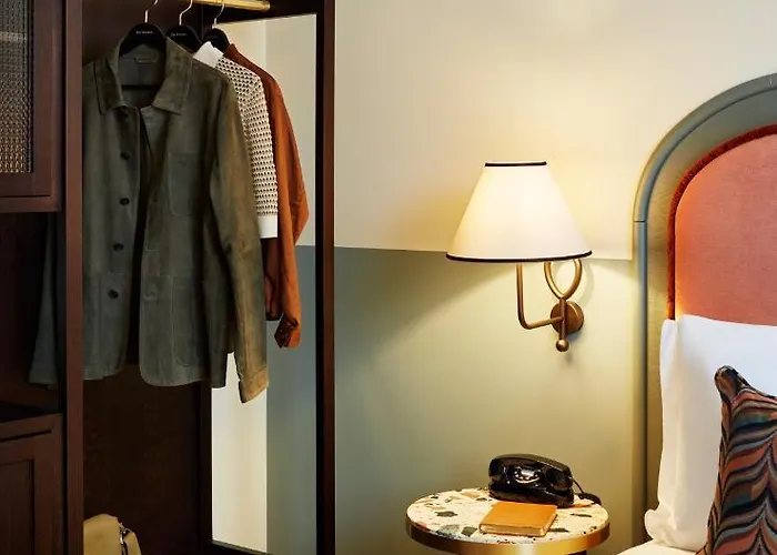 The Hoxton, 호텔 4*