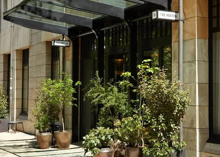 호텔 The Hoxton, 베를린