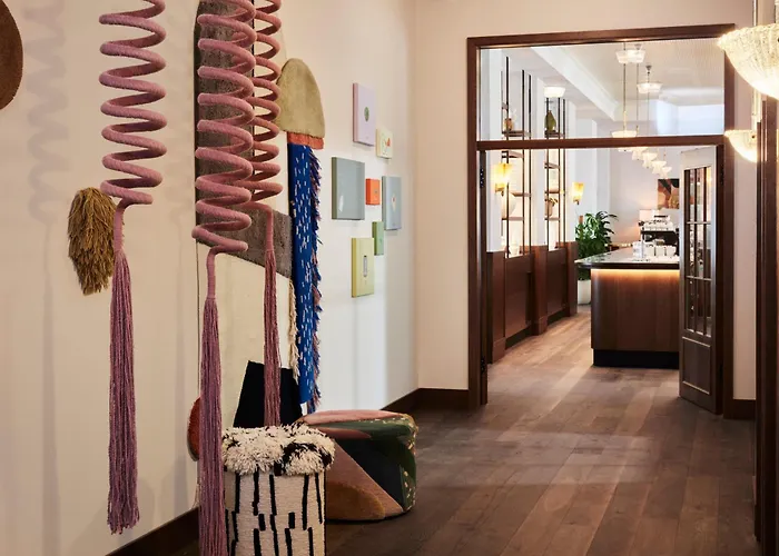 The Hoxton, 4* Berlín